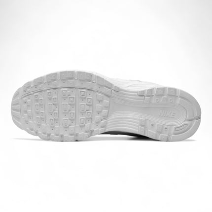 Nike P-6000 Triple White