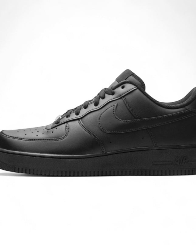 Nike Air Force 1 Black