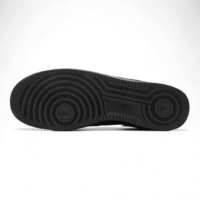 Nike Air Force 1 Zwart