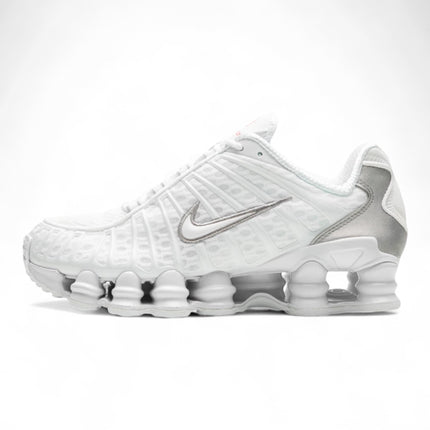 Nike Shox TL White