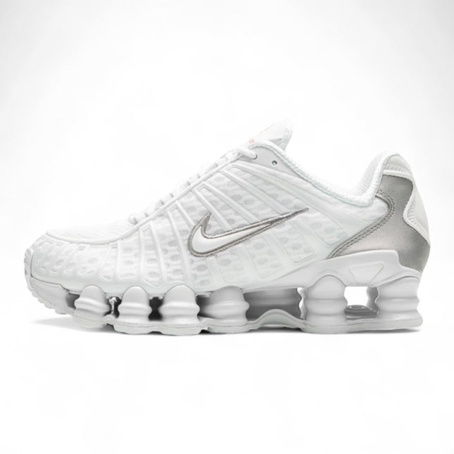 Nike Shox TL White