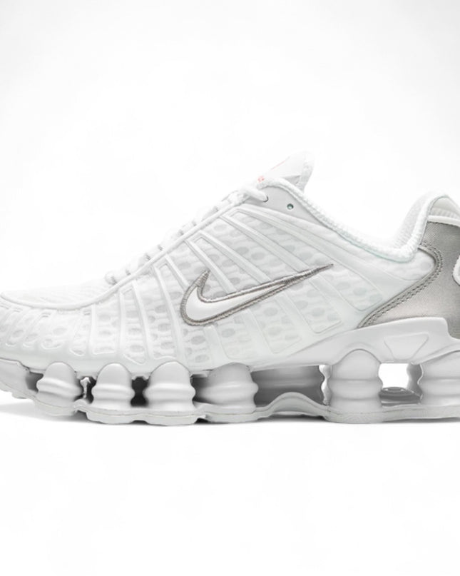 Nike Shox TL White