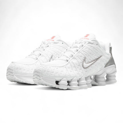 Nike Shox TL White