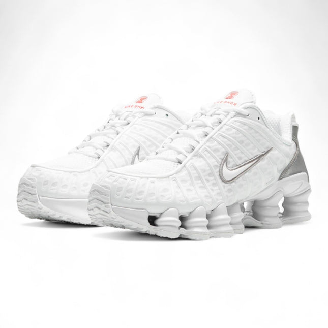 Nike Shox TL White