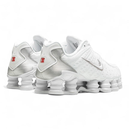 Nike Shox TL White