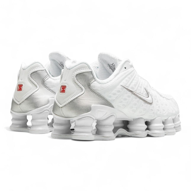 Nike Shox TL Wit