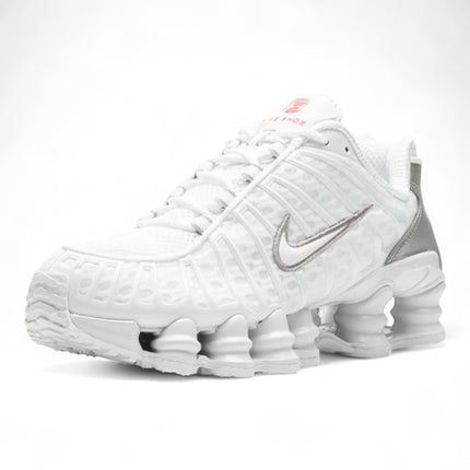 Nike Shox TL White