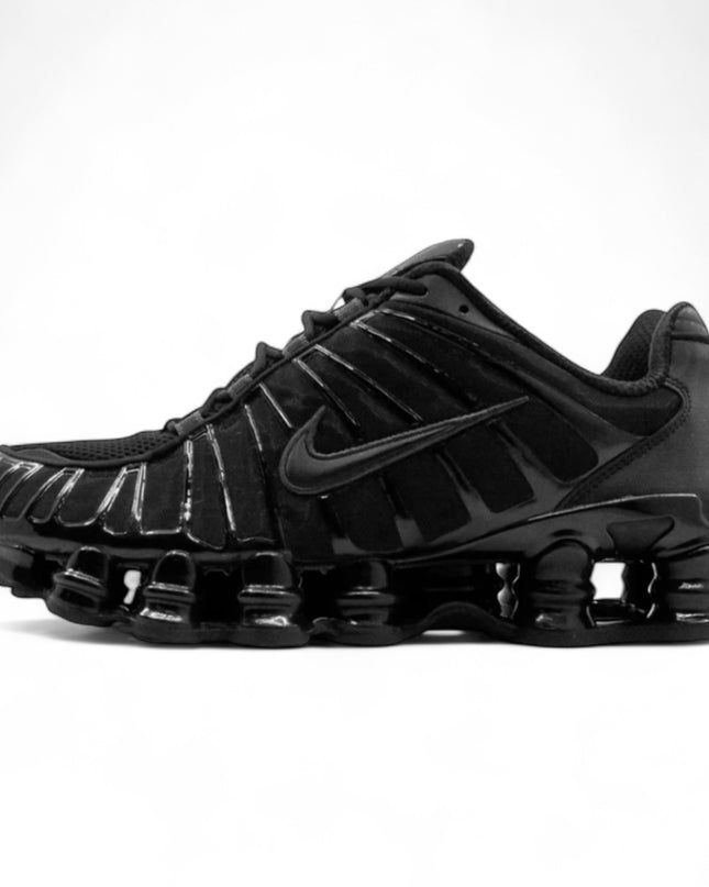 Nike Shox TL Black