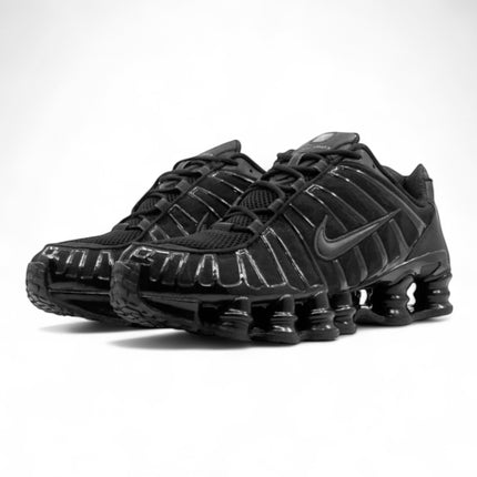 Nike Shox TL Black