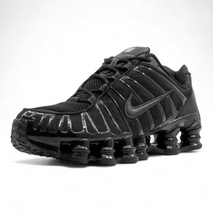 Nike Shox TL Black