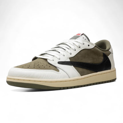 Air Jordan 1 Low OG SP Travis Scott Medium Olive