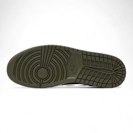 Air Jordan 1 Low OG SP Travis Scott Medium Olive