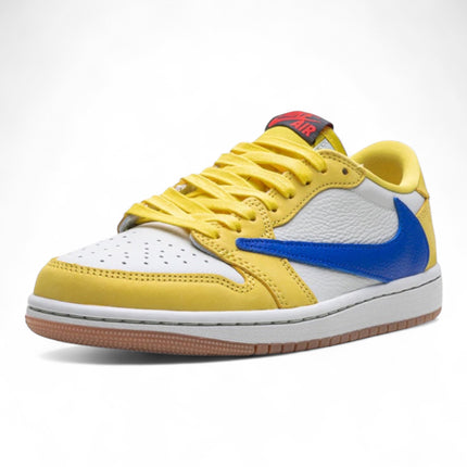 Nike Air Jordan 1 Low OG SP Travis Scott Canary