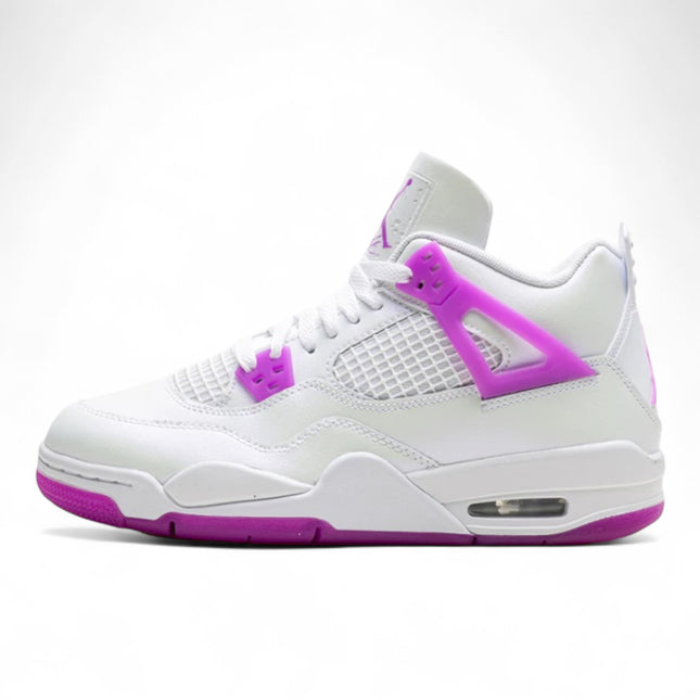 Air Jordan 4 Retro GS “Hyper Violet”