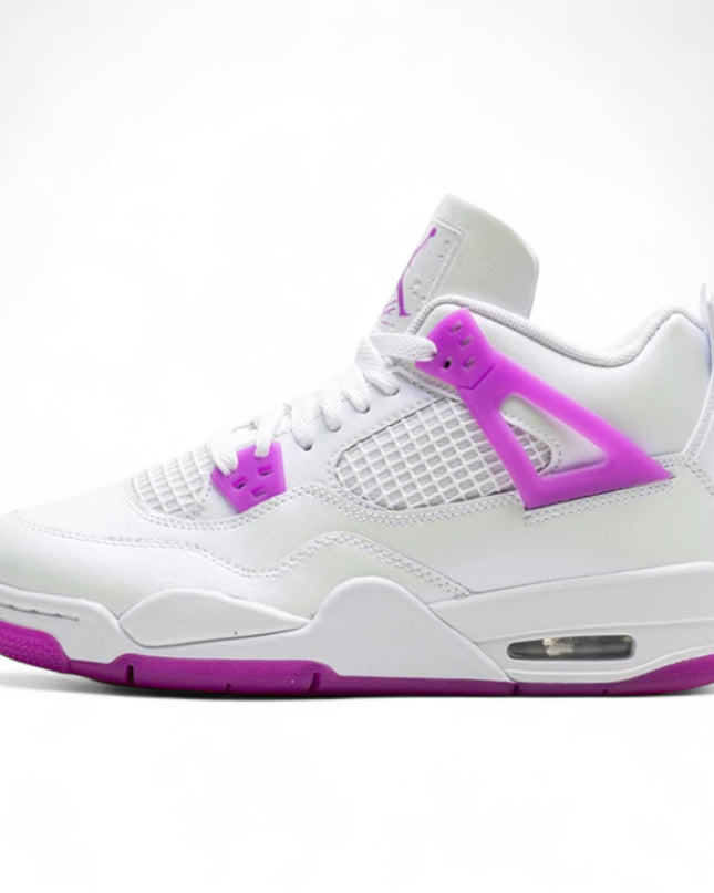 Air Jordan 4 Retro GS "Hyper Violet"