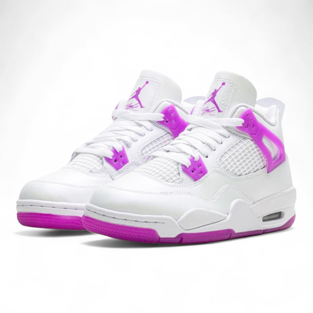 Air Jordan 4 Retro GS “Hyper Violet”