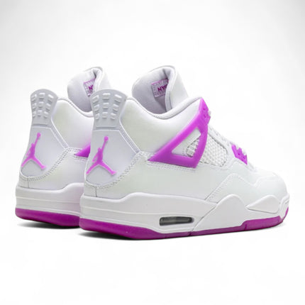 Air Jordan 4 Retro GS “Hyper Violet”