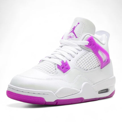 Air Jordan 4 Retro GS “Hyper Violet”