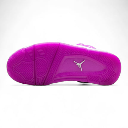 Air Jordan 4 Retro GS “Hyper Violet”