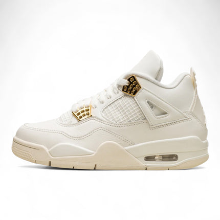 Air Jordan 4 Retro “Metallic Gold” (Women’s)
