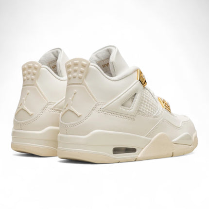 Air Jordan 4 Retro “Metallic Gold” (Women’s)