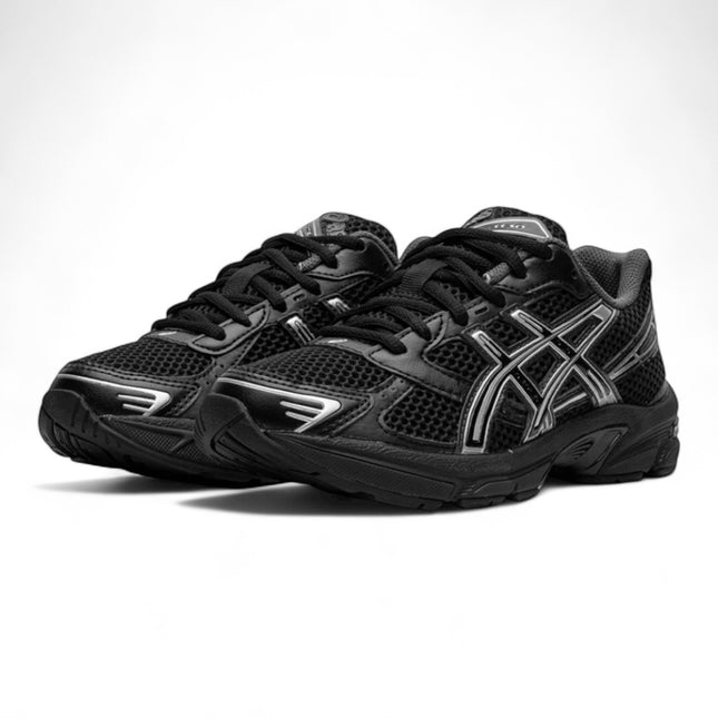 Asics Gel 1130 Zwart Puur Zilver