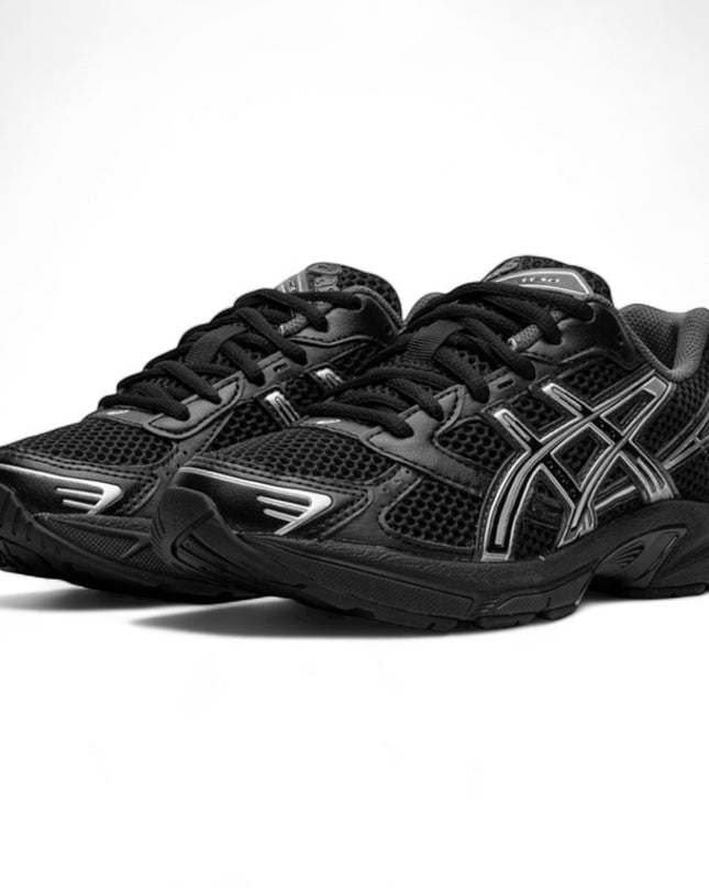 Asics Gel 1130 Black Pure Silver