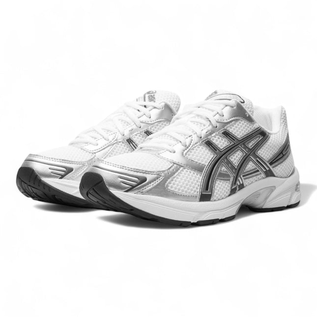 Asics Gel 1130 Wit Puur Zilver