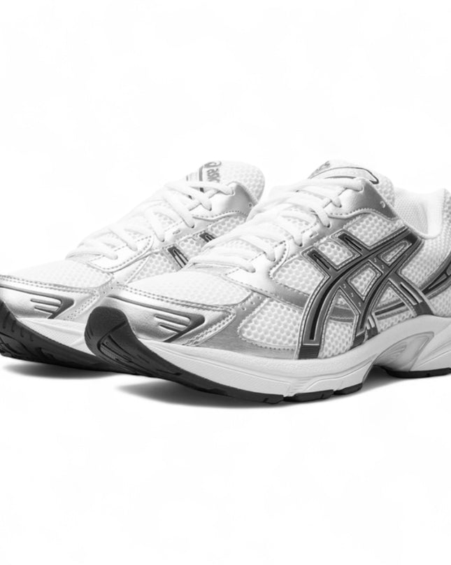 Asics Gel 1130 White Pure Silver