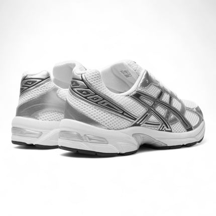 Asics Gel 1130 White Pure Silver