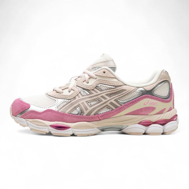Asics GEL-NYC Cream Mineral Beige Roze