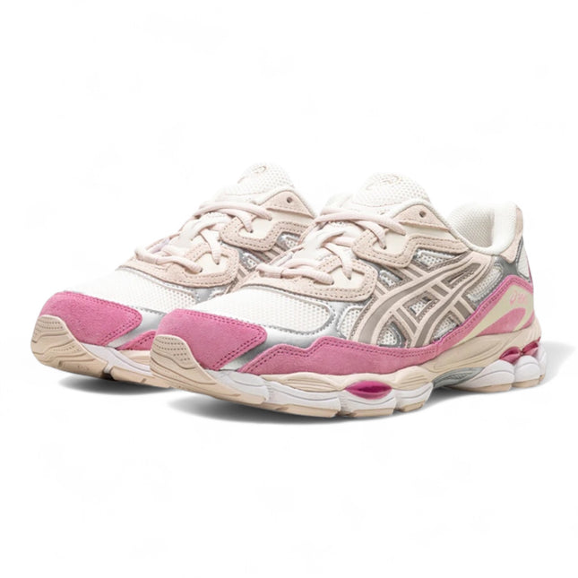 Asics GEL-NYC Cream Mineral Beige Roze