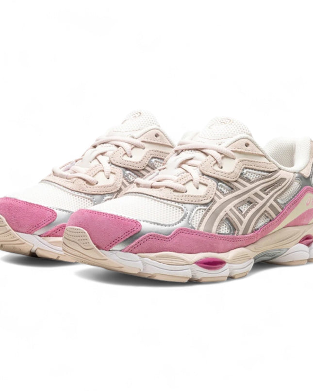 Asics GEL-NYC Cream Mineral Beige Pink