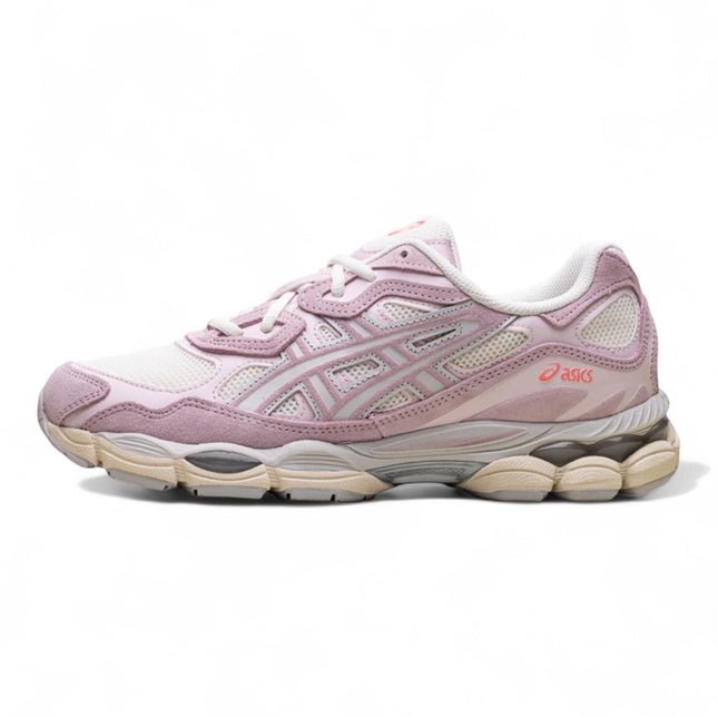 Asics GEL-NYC Crème Rozenwater