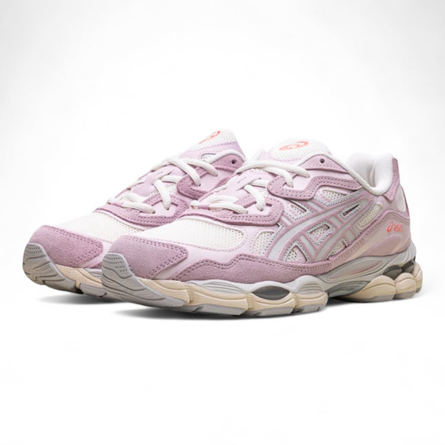 Asics GEL-NYC Crème Rozenwater