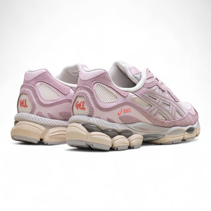 Asics GEL-NYC Cream Rose Water