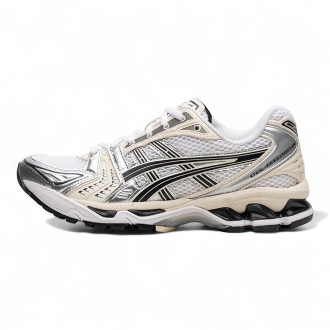 Asics Gel-Kayano 14 Wit Middernacht