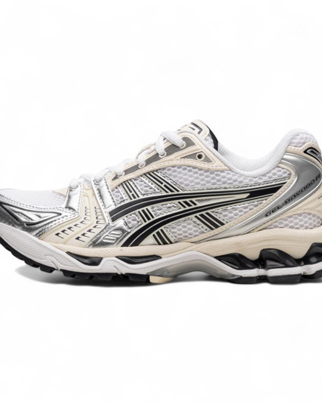 Asics Gel-Kayano 14 White Midnight