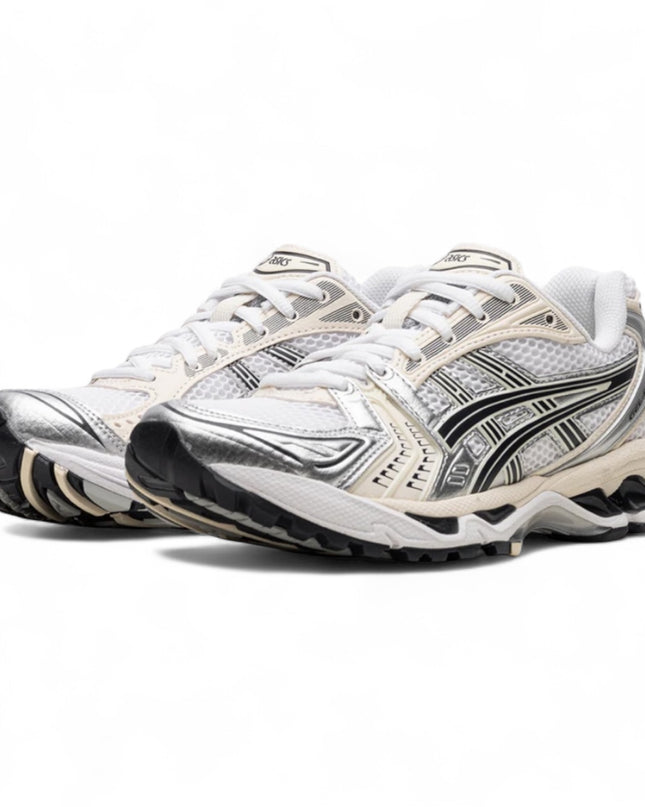 Asics Gel-Kayano 14 White Midnight