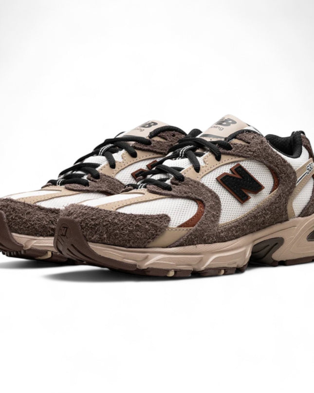 New Balance 530 Brown Tan