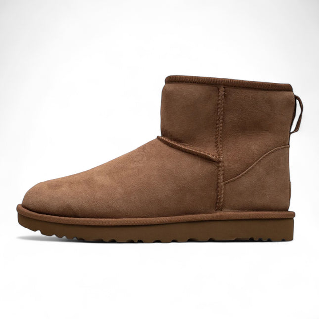 UGG Classic II Mini Chestnut