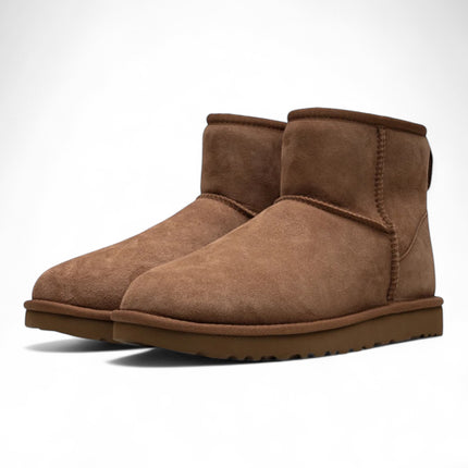 UGG Classic II Mini Chestnut