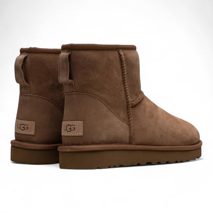 UGG Classic II Mini Chestnut