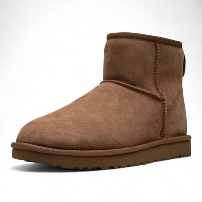 UGG Classic II Mini Chestnut