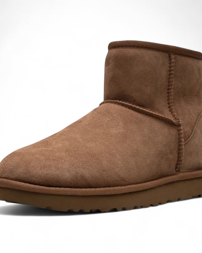UGG Classic II Mini Chestnut