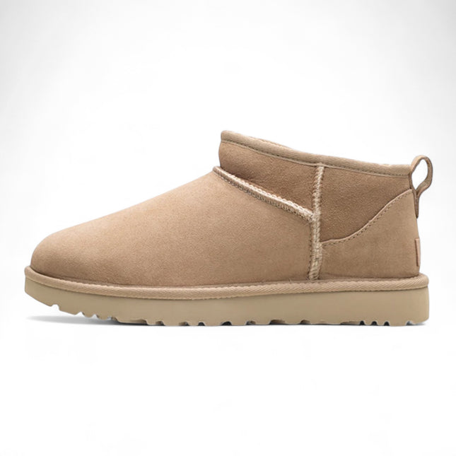 UGG Classic Ultra Mini Sand