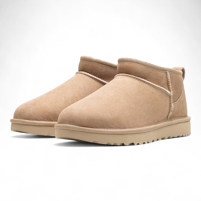 UGG Classic Ultra Mini Sand