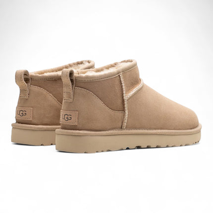 UGG Classic Ultra Mini Sand