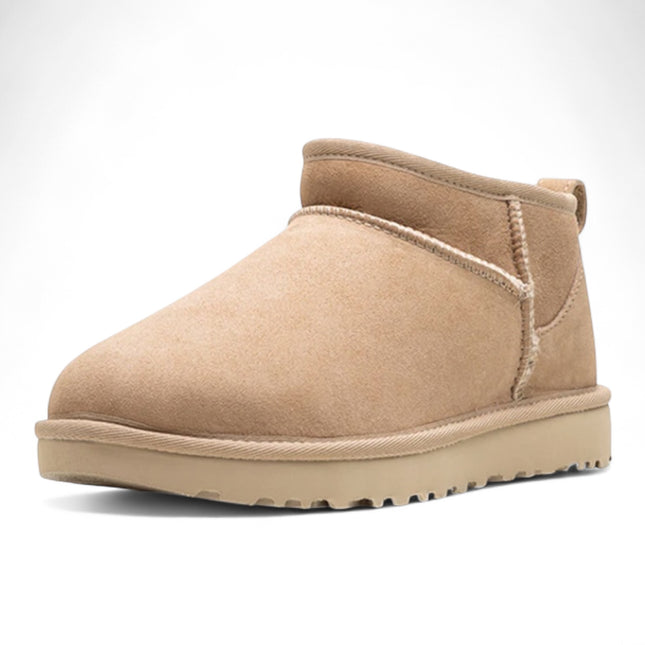 UGG Classic Ultra Mini Sand