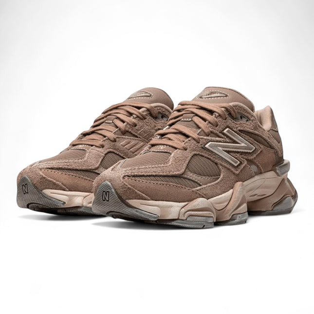 New Balance 9060 Mushroom Brown